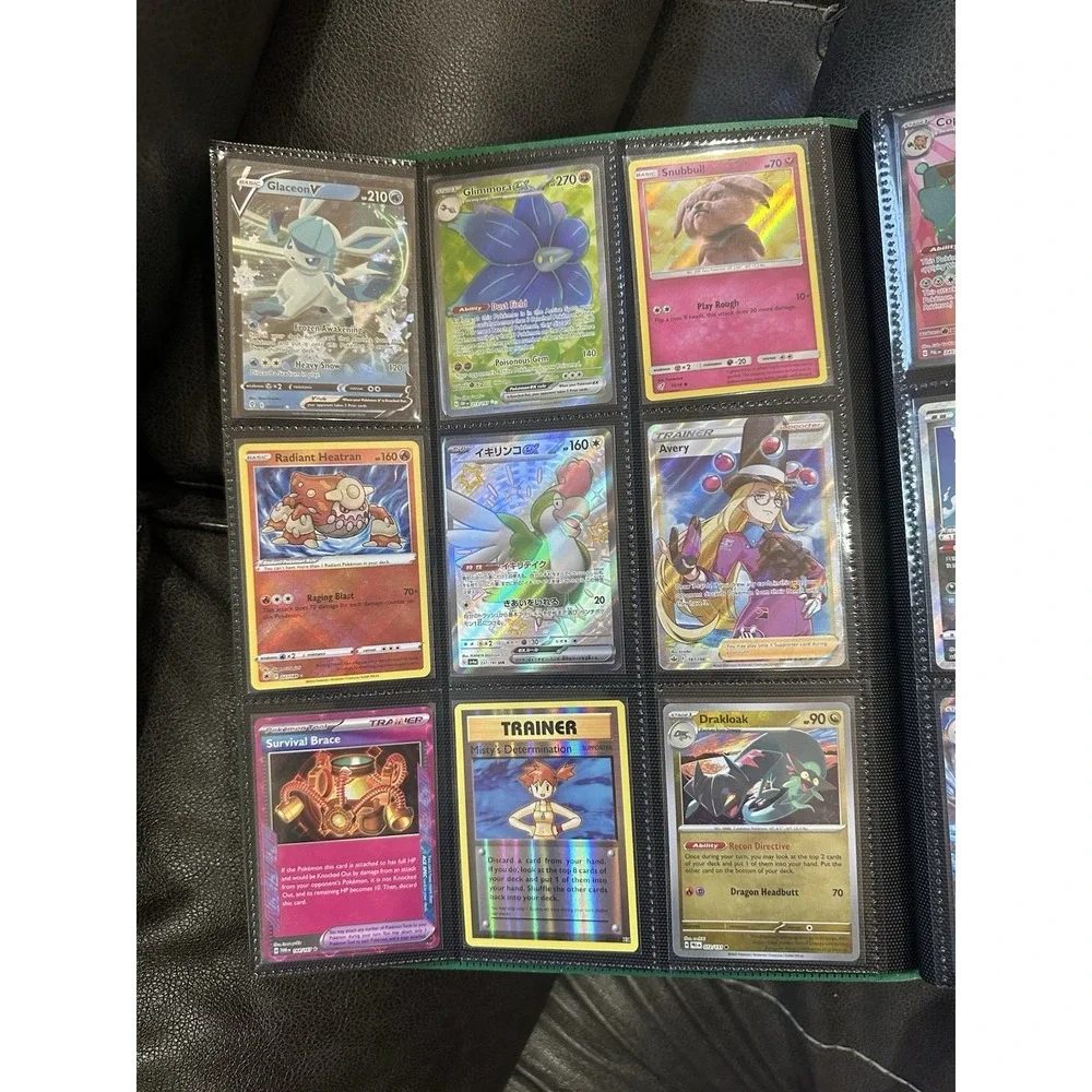 108 NM Pokemon Card Lot Promos, IRs, Full arts, Hits, ETC see‎ photos! minty!